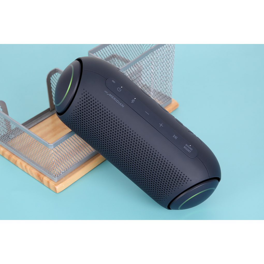 Loa Bluetooth XBOOM LG PL7 30W chính hãng nguyên seal
