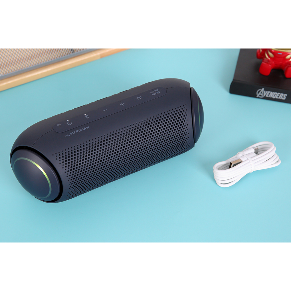 Loa Bluetooth XBOOM LG PL7 30W chính hãng nguyên seal