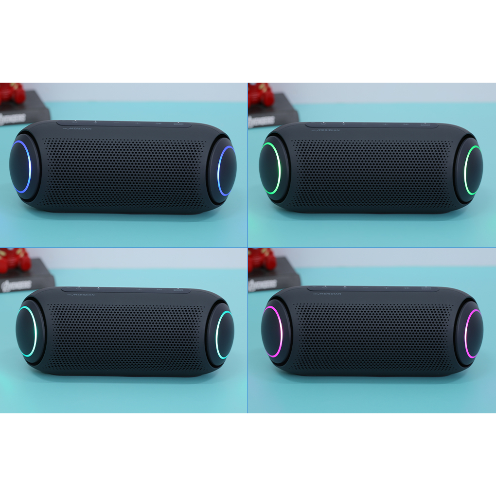 Loa Bluetooth XBOOM LG PL7 30W chính hãng nguyên seal