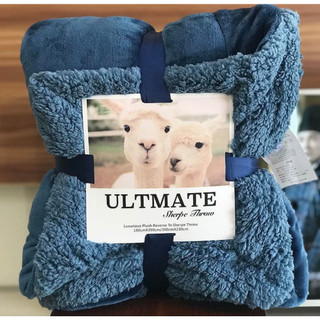 Chăn lông cừu ultimate nhập khẩu - hàng chuẩn loại 1