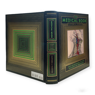 The Medical Book (ISBN: 9781435148048)