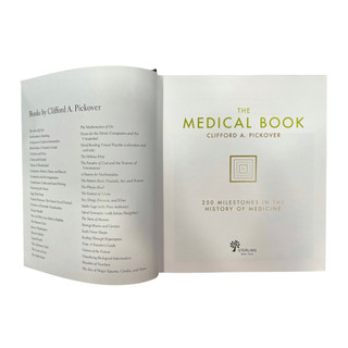 The Medical Book (ISBN: 9781435148048)