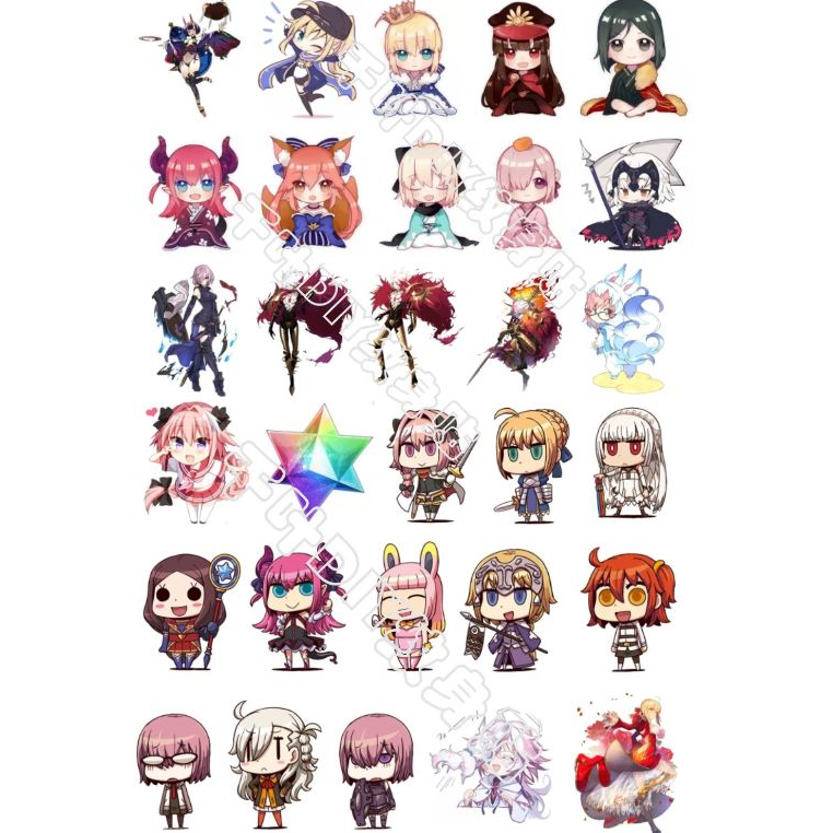 1 cái Sticker/Hình xăm dán ngẫu nhiên