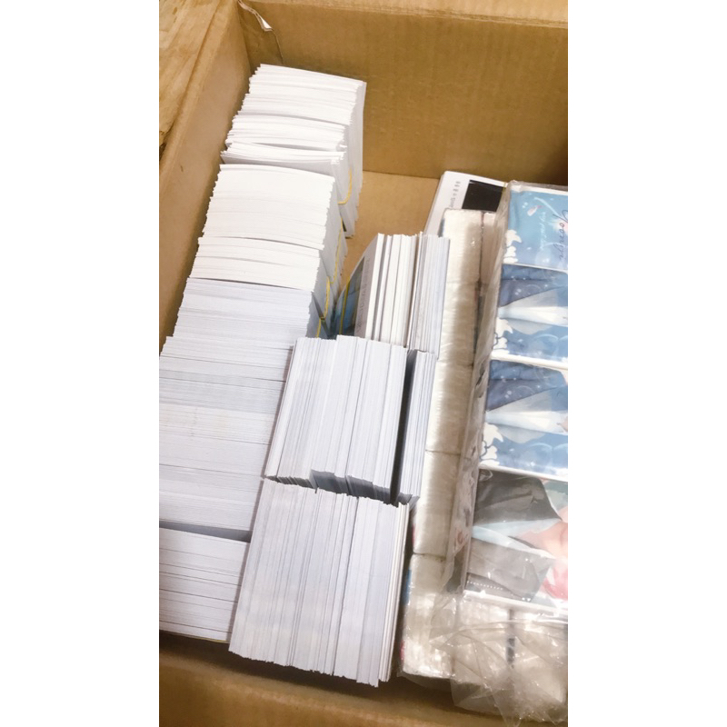 Box mix Pola Taekook & BTS