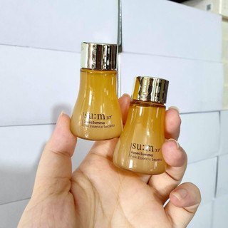 𝗧𝗶𝗻𝗵 𝗰𝗵𝗮̂́𝘁 𝗻𝘂̛𝗼̛́𝗰 𝘁𝗵𝗮̂̀𝗻 su:m37 losec summa Elixir Essence Secréta 12ml