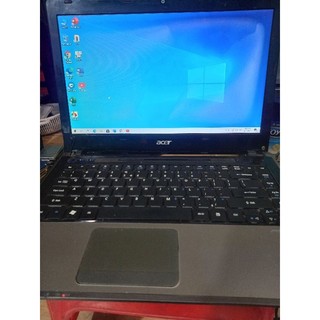 Lap top acer aspire 4820