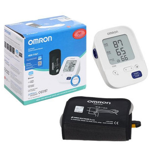 Máy đo huyết áp bắp tay omron hem- 7156t