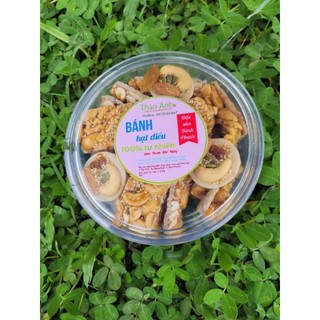 Bánh hạt điều giòn thơm đặc sản Bình Phước
