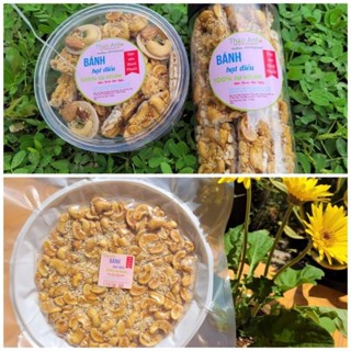 Bánh hạt điều giòn thơm đặc sản Bình Phước