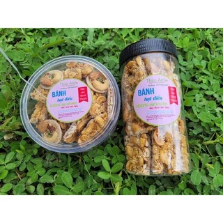 Bánh hạt điều giòn thơm đặc sản Bình Phước