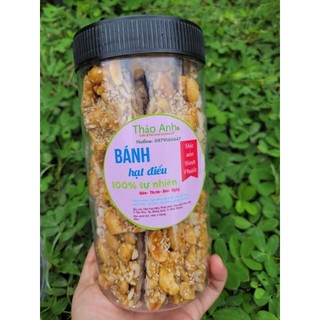 Bánh hạt điều giòn thơm đặc sản Bình Phước
