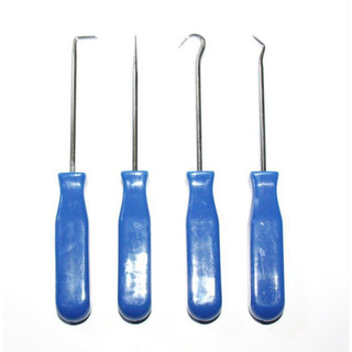 Bộ móc nạy phớt kéo lò xo 4 chi tiết OTOX