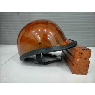 Nón Vân Gỗ