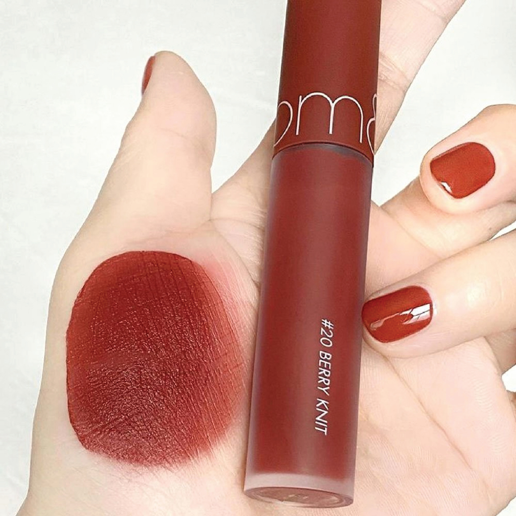 Son kem lì Romand  Zero Velvet Tint