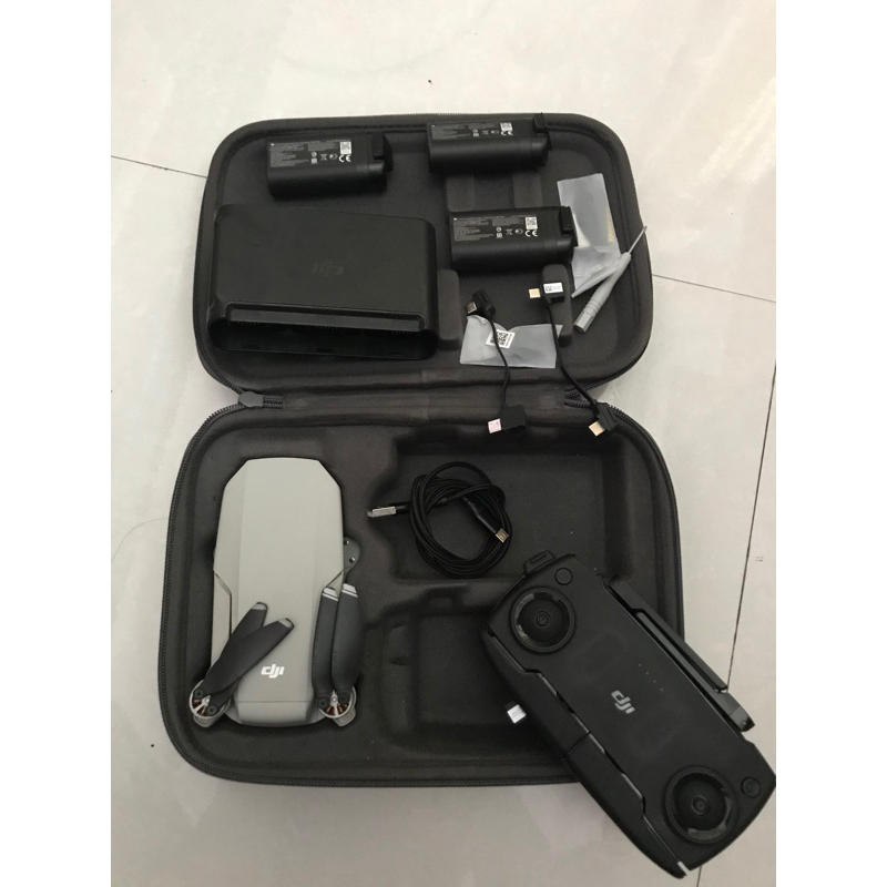 Hud sạc mini 2 và mini SE chính hãng DJI