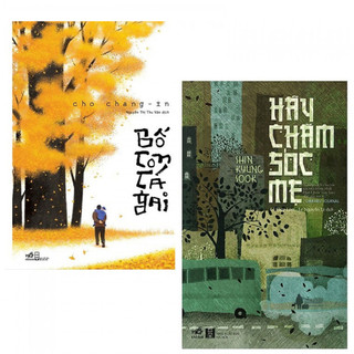 Sách - combo hãy chăm sóc mẹ + bố con cá gai - nn