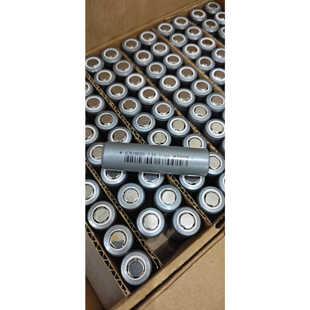 Pin Sạc Li-ion 18650 - 3.7V 6800 Mah