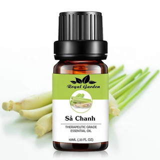 Tinh dầu sả chanh lemon grass essential oil cực thơm…và 26 mùi khác nhập khẩu ấn độ