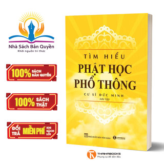 Sách - Tìm hiểu Phật học phổ thông