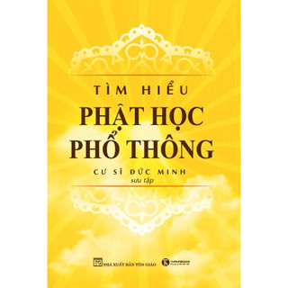 Sách - Tìm hiểu Phật học phổ thông