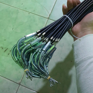 day ga máy cắt cỏ các loại