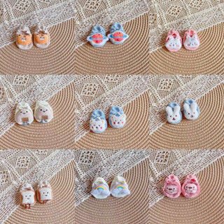 Combo 3 đôi tất vớ hình thú ngộ nghĩnh cho bé yêu