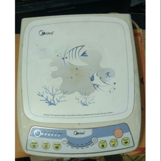 Bo mạch bếp từ Midea đời cũ