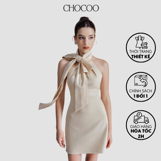 Đầm Zelda Dress Cổ Yếm Thanh Lịch Phong Cách Kiểu Pháp