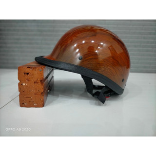 Nón Vân Gỗ