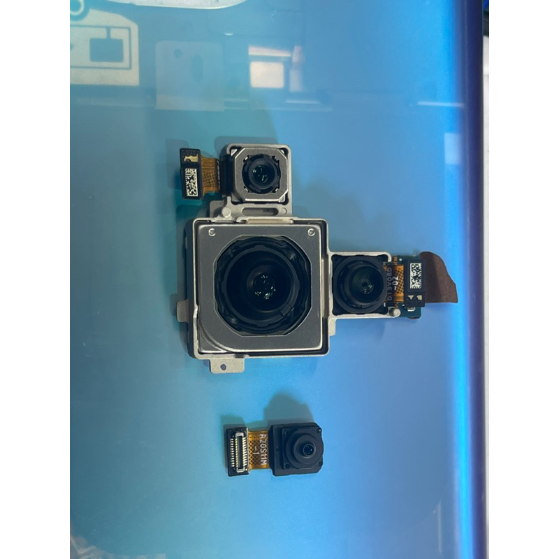 CAMERA TRƯỚC ,SAU XIAOMI MI11-MI11_5G ZIN BÓC MÁY NGUYÊN PHẤN.