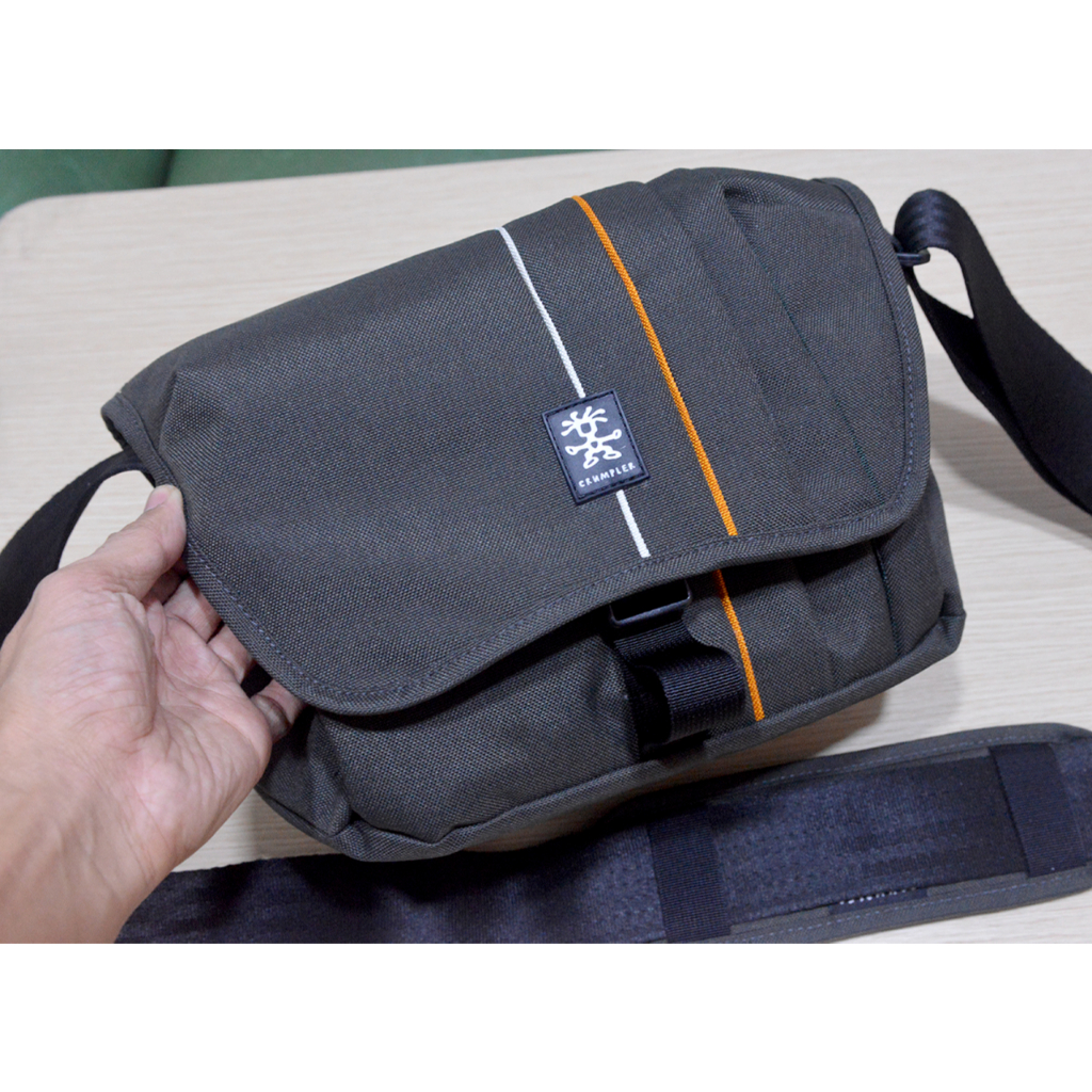 Túi đựng máy ảnh Crumpler Jackpack 4000