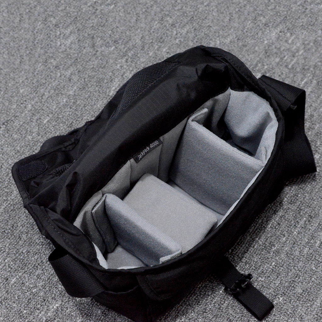 Túi đựng máy ảnh Crumpler Jackpack 4000