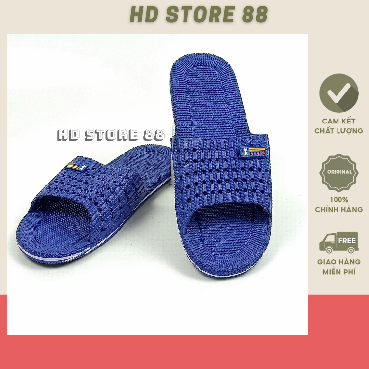 Dép quai ngang 3 sao đi trong nhà, văn phòng, hàng cao cấp giá tại xưởng