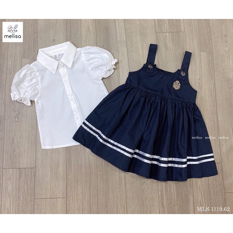 Set Váy Bé Gái LOGO MLS