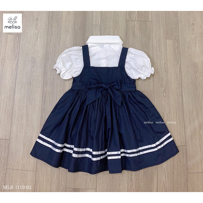 Set Váy Bé Gái LOGO MLS