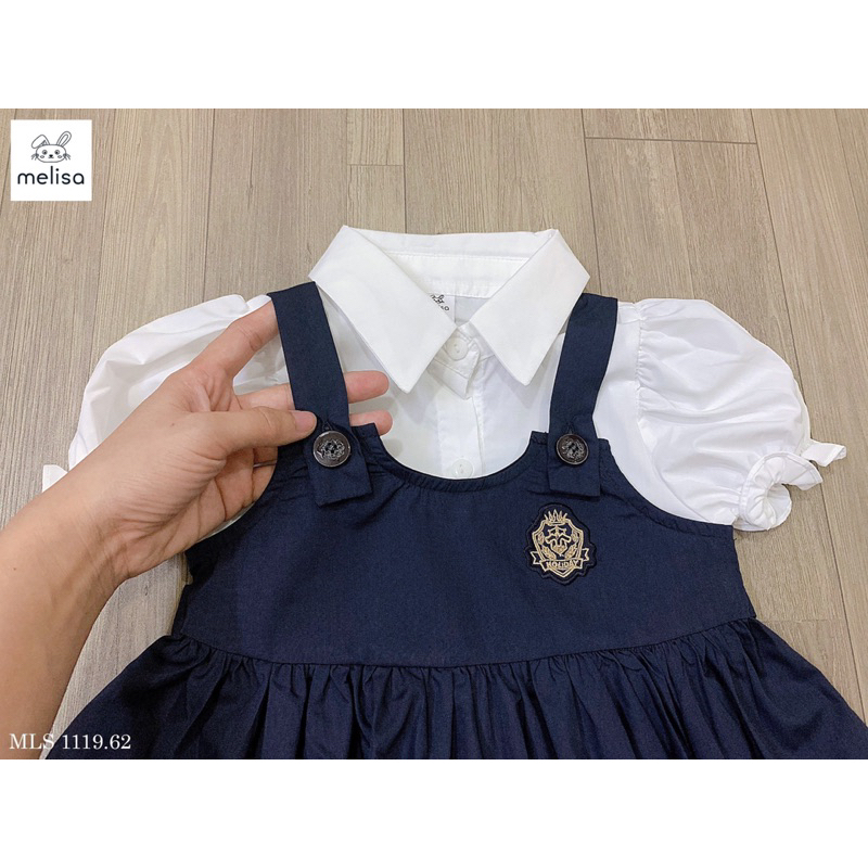 Set Váy Bé Gái LOGO MLS