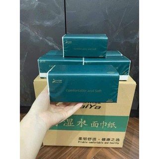1 thùng 20 gói giấy ăn Laiya