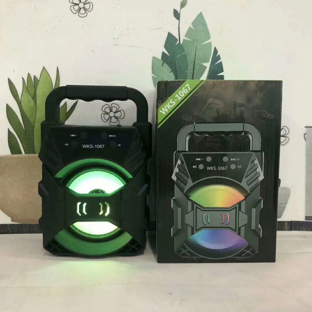 Loa Karaoke Mini KTS-1057/CL90 Kết Nối Bluetooth 5.0-Chất Lượng Âm Thanh Siêu Chuẩn-Chất Lượng Cao , Bảo Hành 12 Tháng