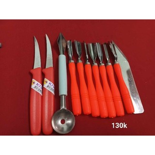 bộ khắc tỉa hoa quả