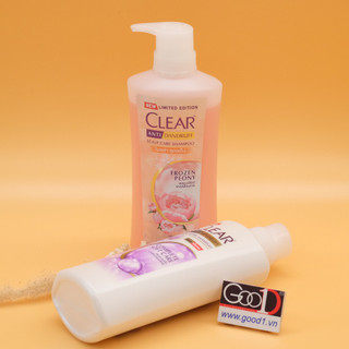 Dầu Gội Clear Thái Lan
