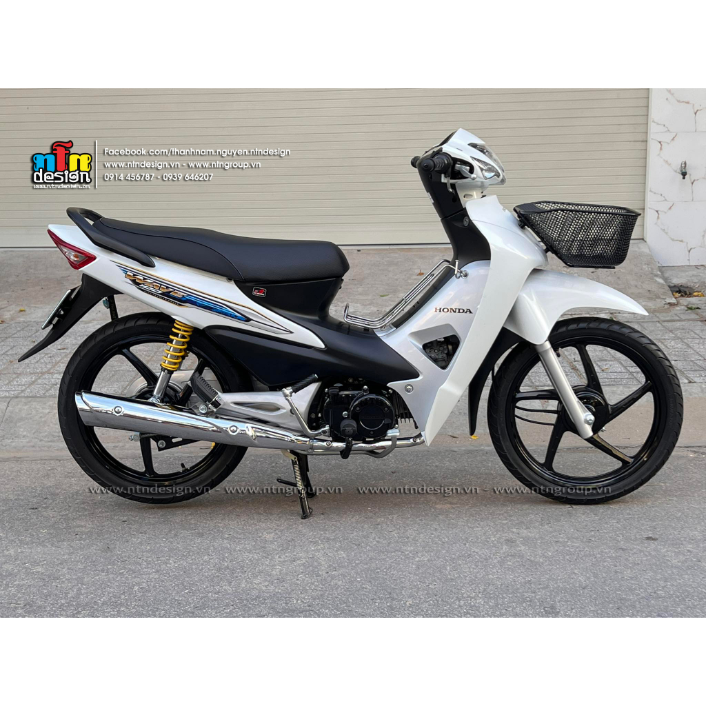 Tem Wave 100 - mẫu N11