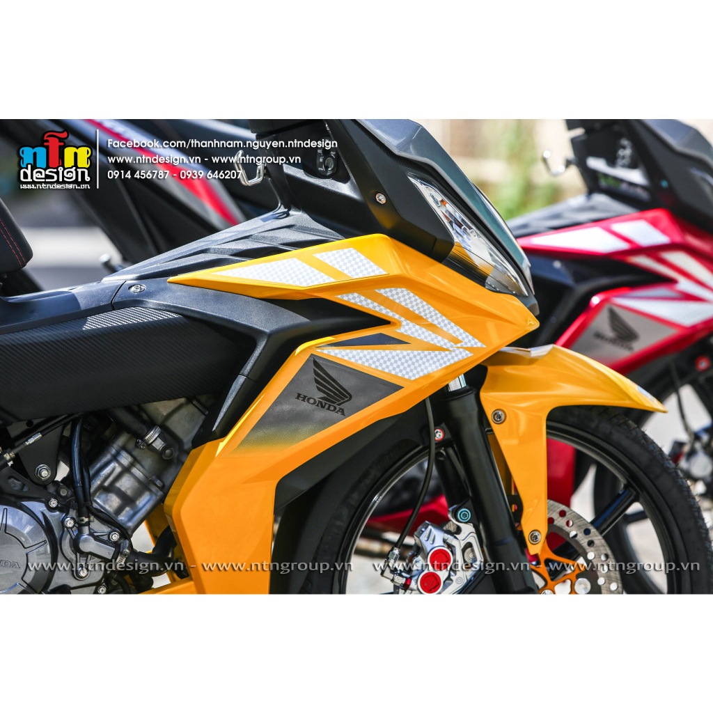 Tem Winner V1 - mẫu RS150