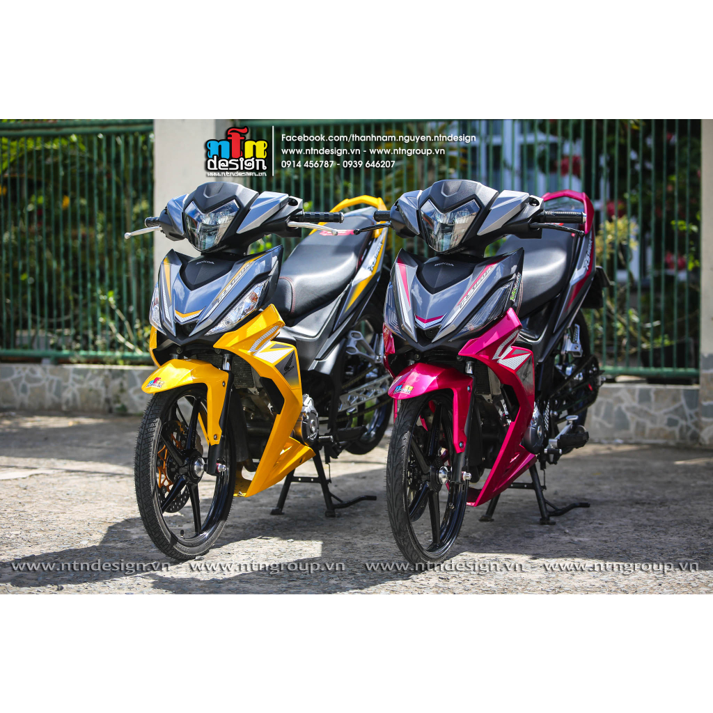 Tem Winner V1 - mẫu RS150