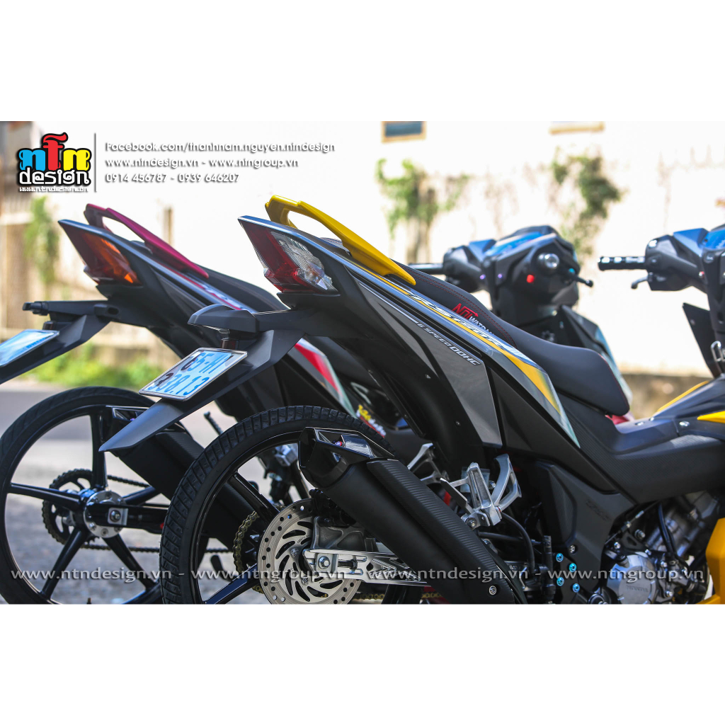 Tem Winner V1 - mẫu RS150