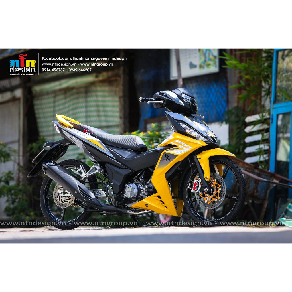 Tem Winner V1 - mẫu RS150