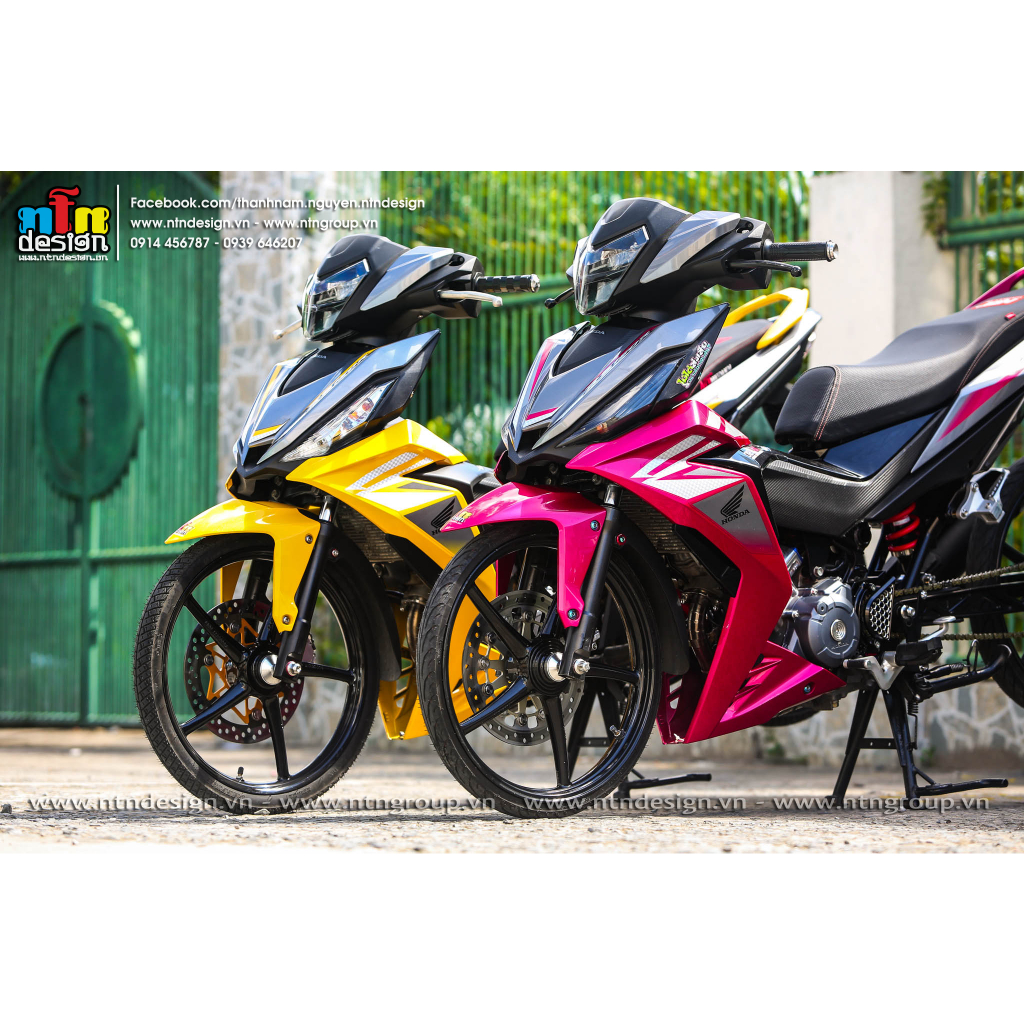 Tem Winner V1 - mẫu RS150