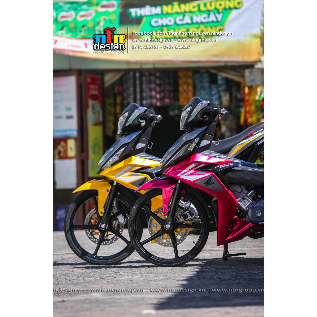 Tem Winner V1 - mẫu RS150