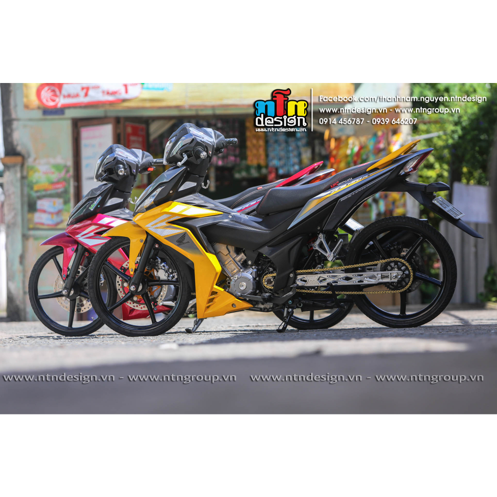 Tem Winner V1 - mẫu RS150