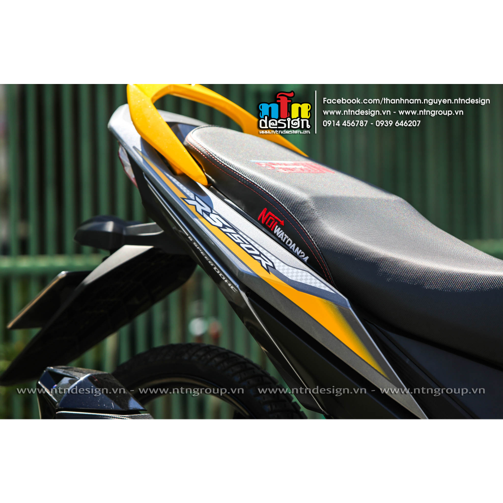 Tem Winner V1 - mẫu RS150