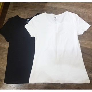 áo phông zara h$m auth s, xs